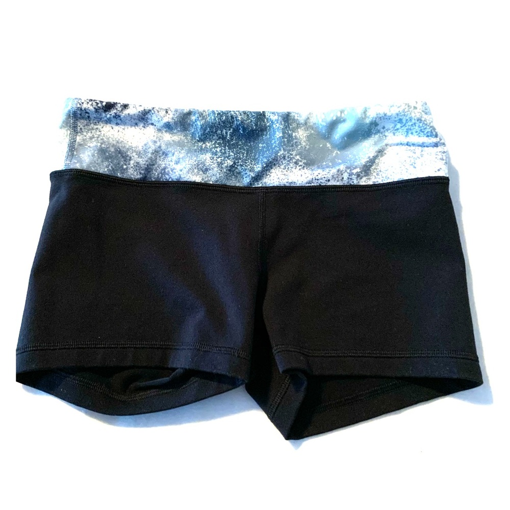 Ivivva-lulu lemon girls spandex